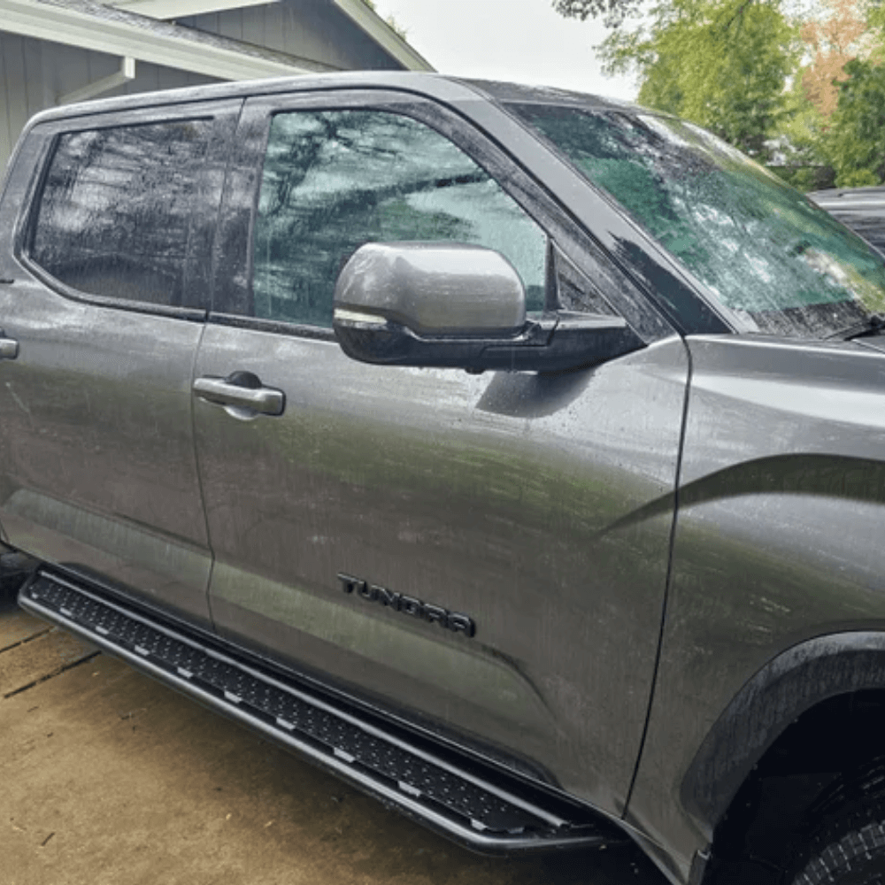 2022+ Toyota Tundra Window Trim Covers