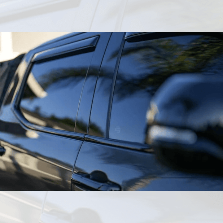 2022+ Toyota Tundra Window Trim Covers