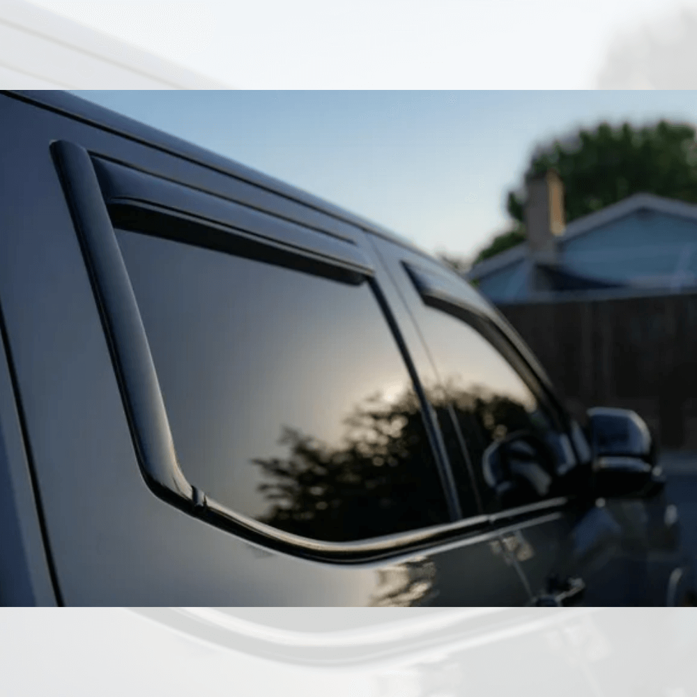 2022+ Toyota Tundra Window Trim Covers