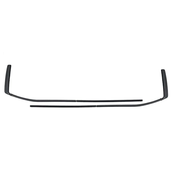 2022+ Toyota Tundra Window Trim Covers