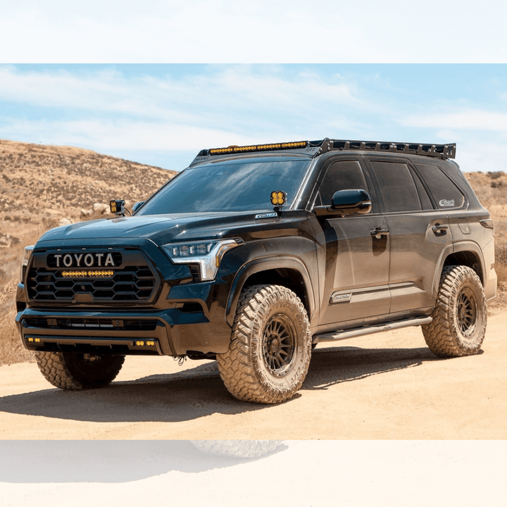 2023-2024 Toyota Sequoia PRO-TRUCK-LIFT | Stage 1