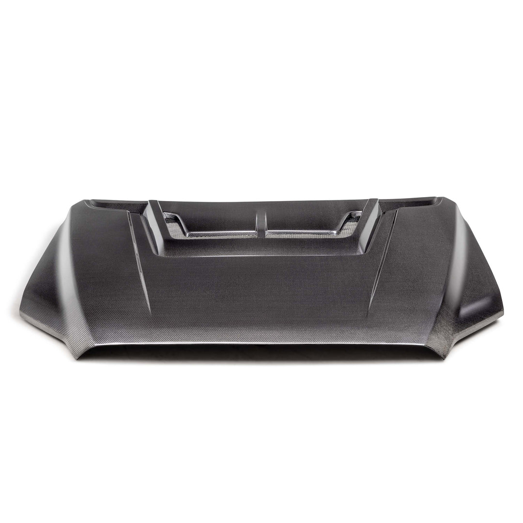 2023-2024 Toyota Sequoia RR-Style Carbon Fiber Hood