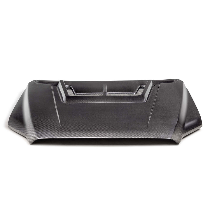 2023-2024 Toyota Sequoia RR-Style Carbon Fiber Hood