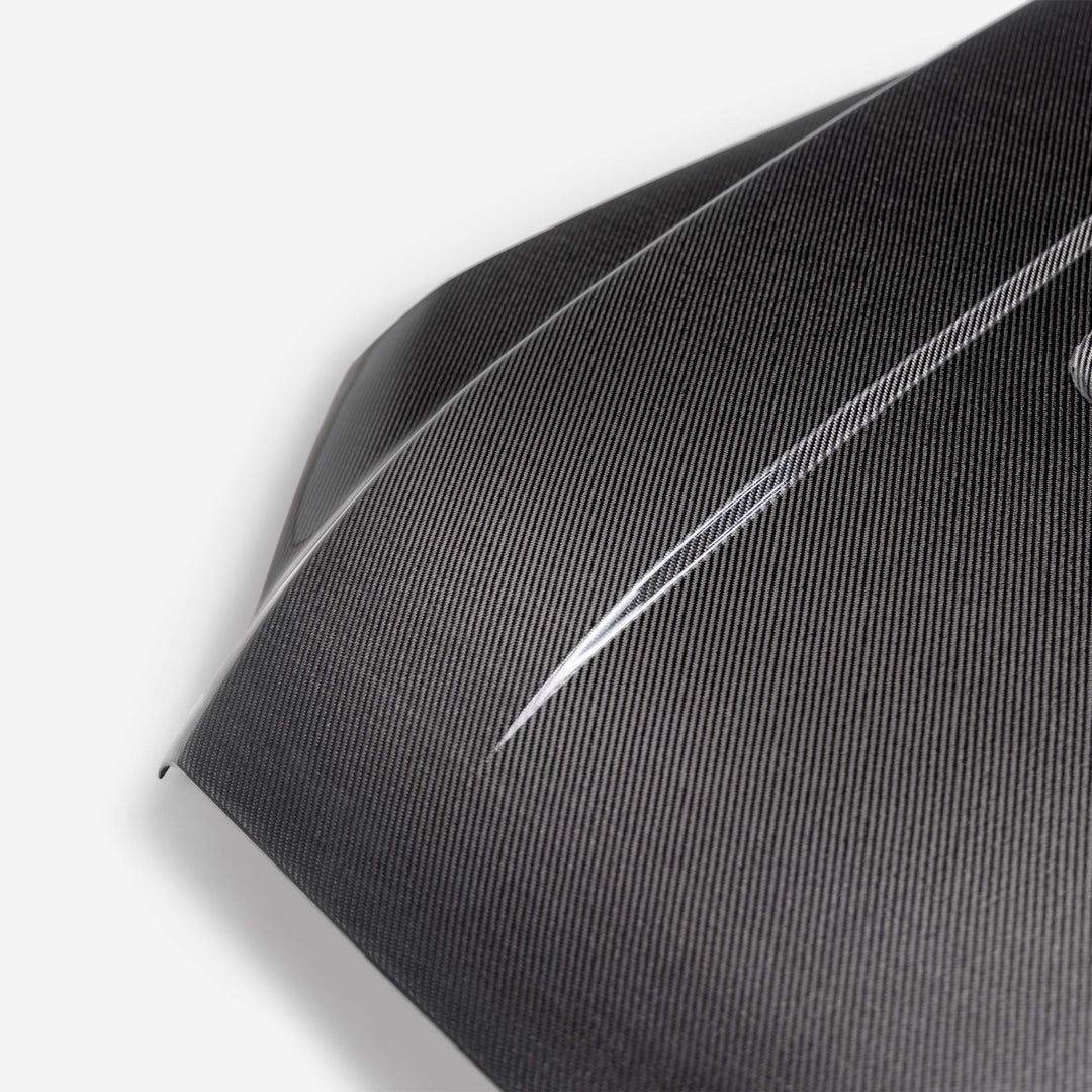 2023-2024 Toyota Sequoia RR-Style Carbon Fiber Hood
