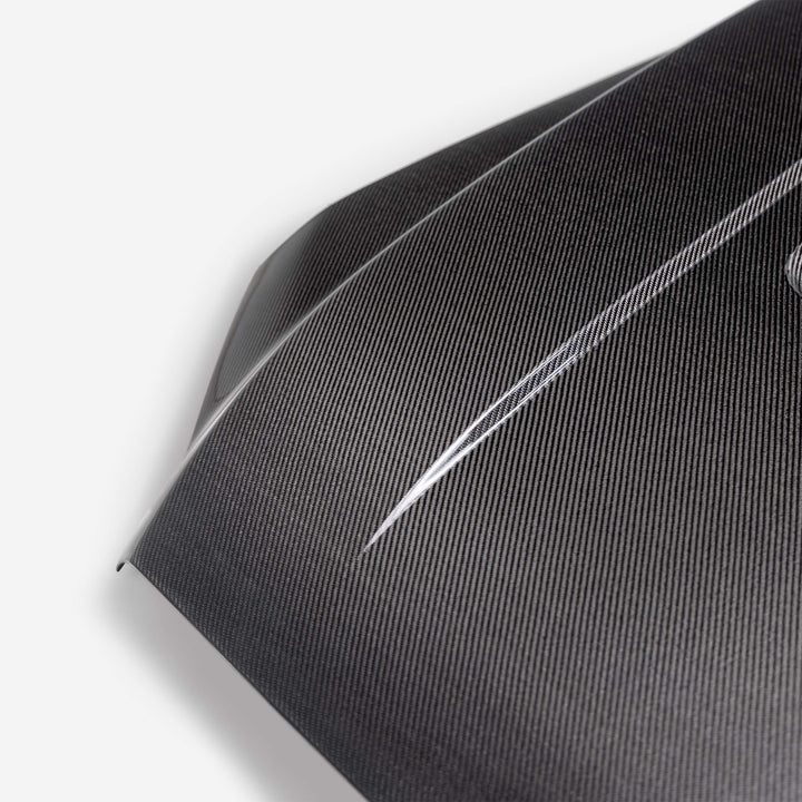 2023-2024 Toyota Sequoia RR-Style Carbon Fiber Hood