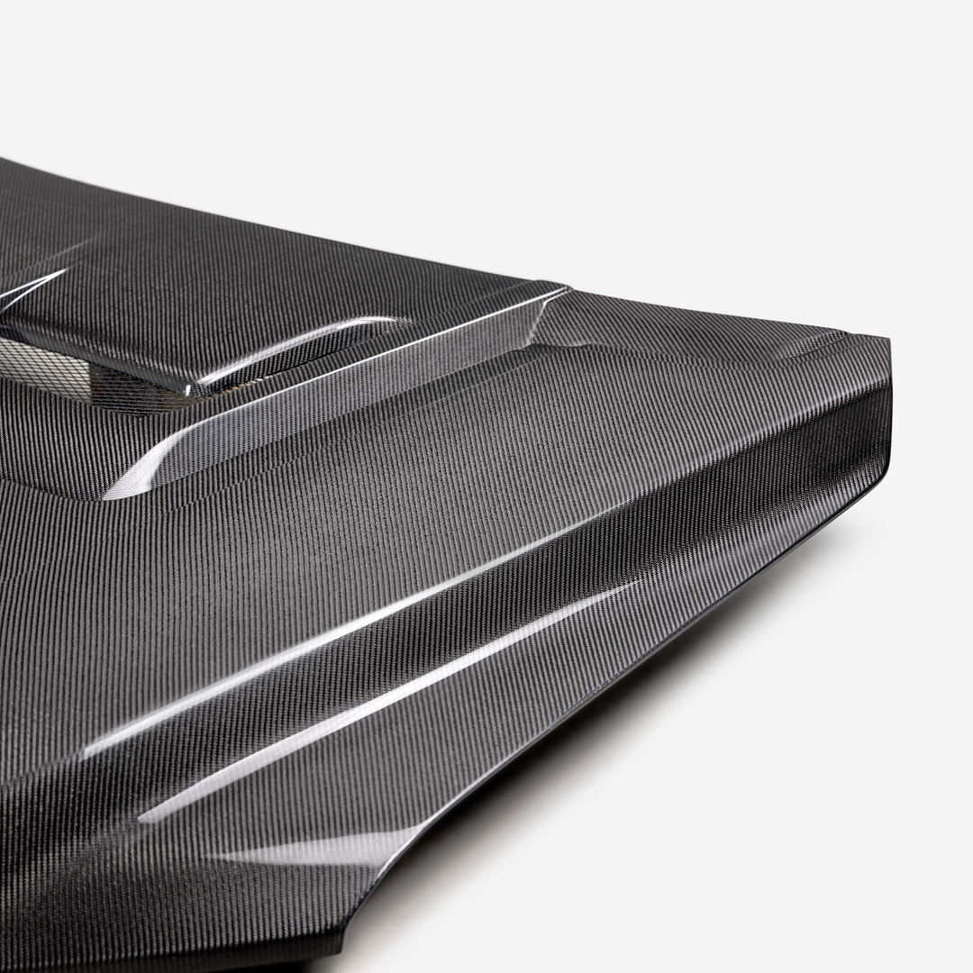 2023-2024 Toyota Sequoia RR-Style Carbon Fiber Hood