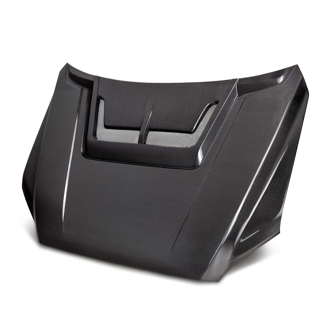 2023-2024 Toyota Sequoia RR-Style Carbon Fiber Hood