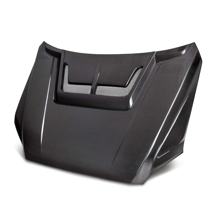 2023-2024 Toyota Sequoia RR-Style Carbon Fiber Hood