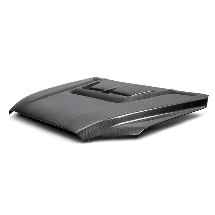 2023-2024 Toyota Sequoia RR-Style Carbon Fiber Hood