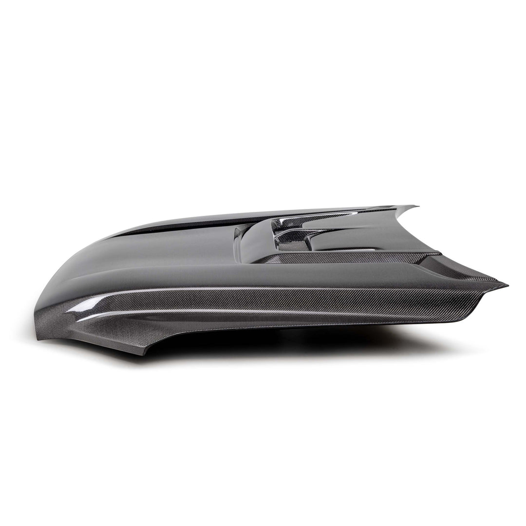 2023-2024 Toyota Sequoia RR-Style Carbon Fiber Hood