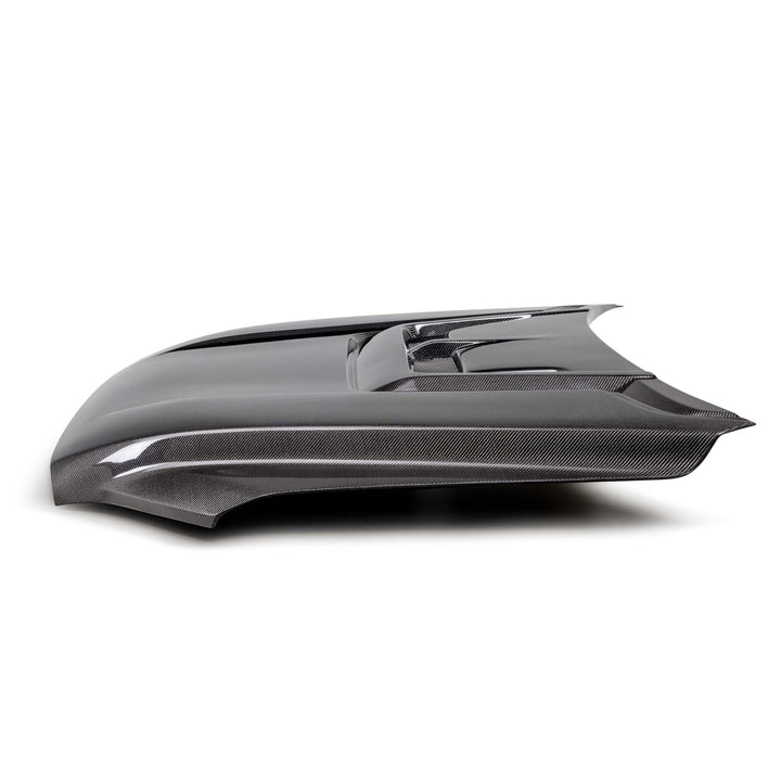 2023-2024 Toyota Sequoia RR-Style Carbon Fiber Hood