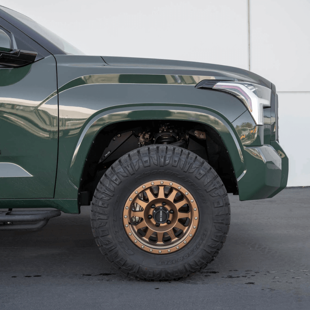 2023 Toyota Sequoia Inner Fender Liners