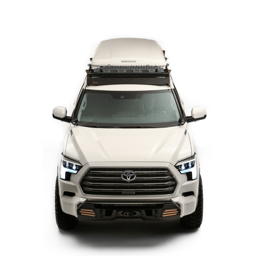 2023 Toyota Sequoia Prinsu Roof Rack