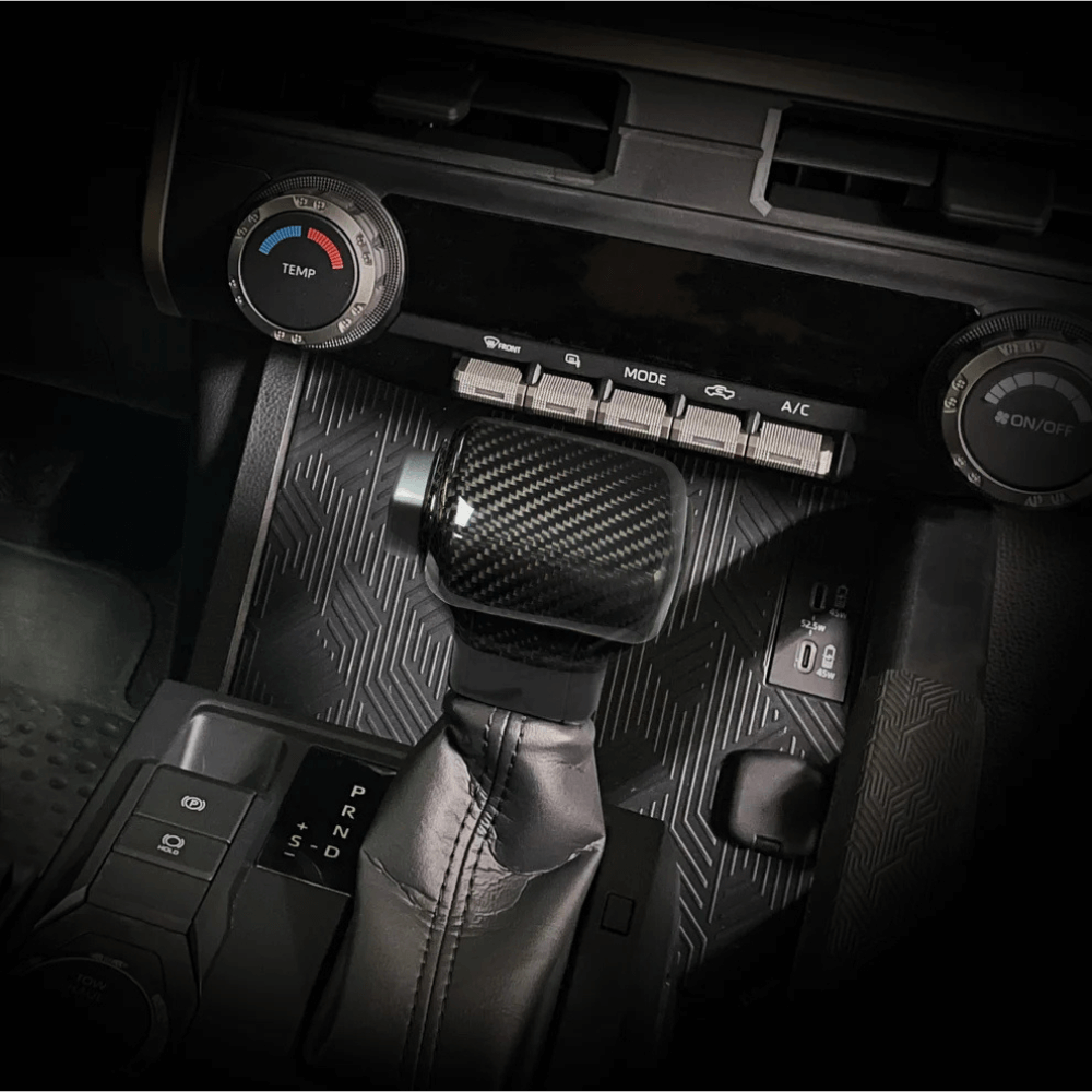 2023+ Toyota Tundra 2025+ Runner Shift Knob
