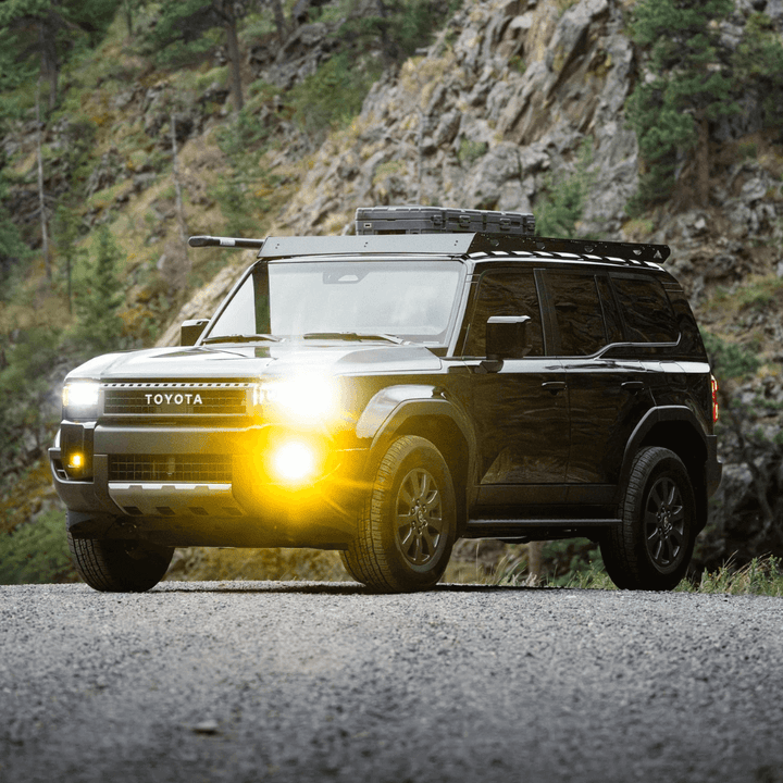 2024 Toyota Land Cruiser The Atlas