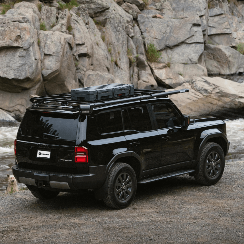 2024 Toyota Land Cruiser The Atlas