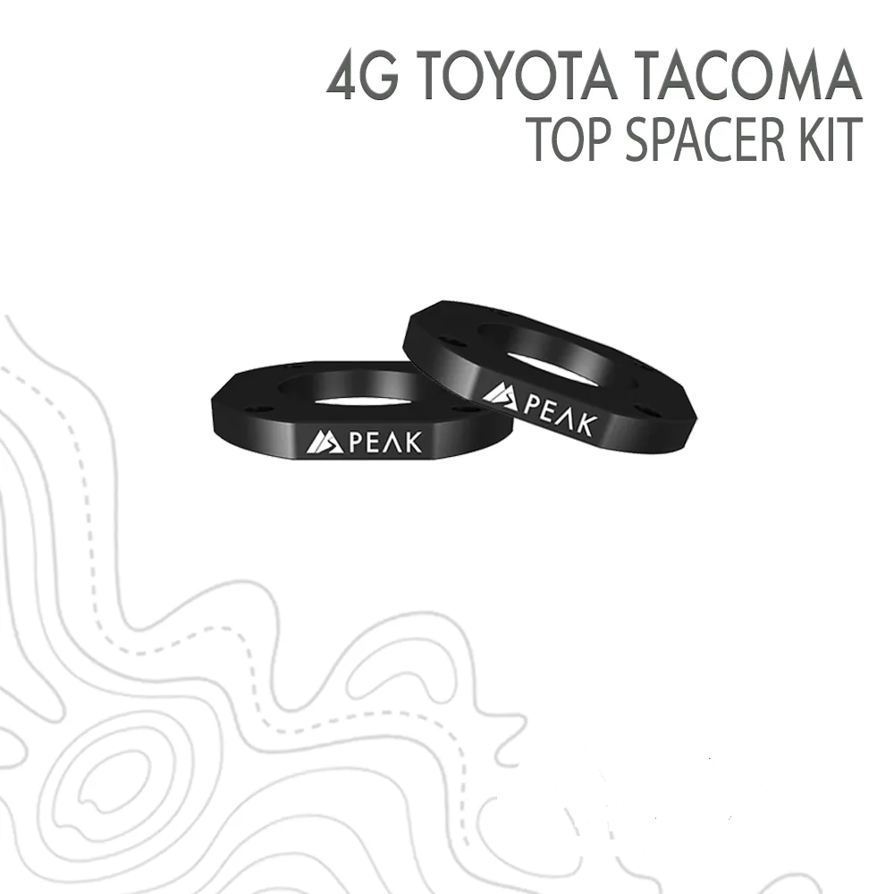 1.25″ Lift Kit Fits 2024+ Toyota Tacoma