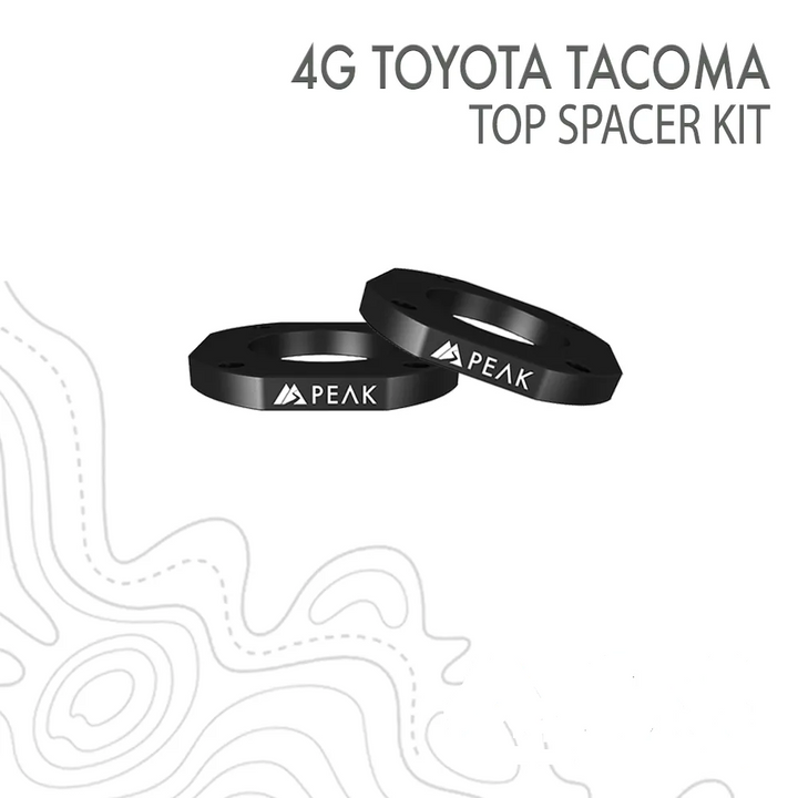 1.25″ Lift Kit Fits 2024+ Toyota Tacoma
