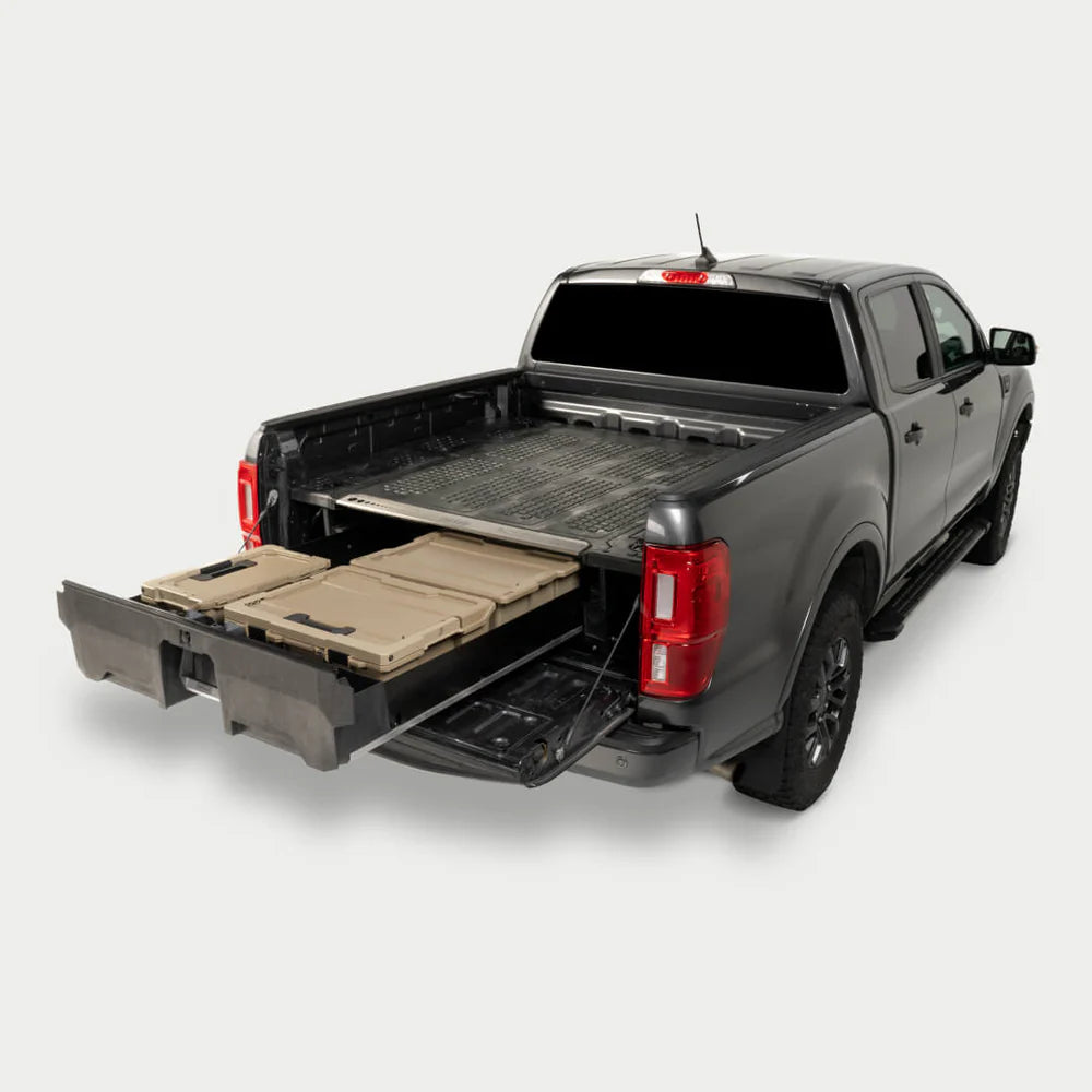 Decked Drawer System Fits 2024+ Toyota Tacoma