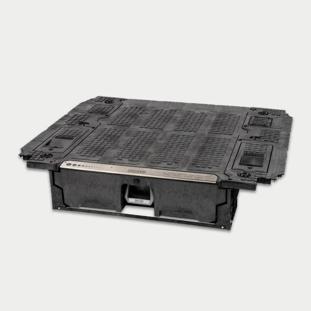 Decked Drawer System Fits 2024+ Toyota Tacoma