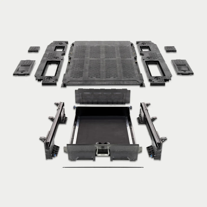Decked Drawer System Fits 2024+ Toyota Tacoma