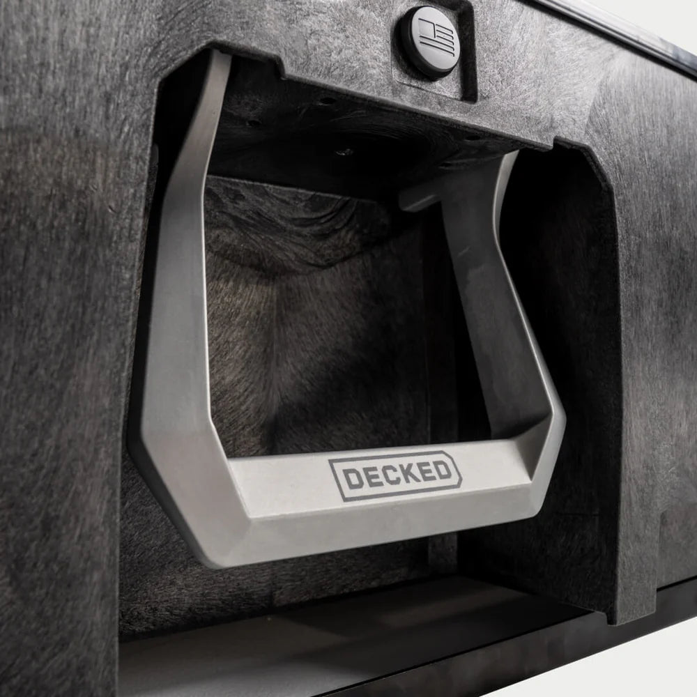 Decked Drawer System Fits 2024+ Toyota Tacoma