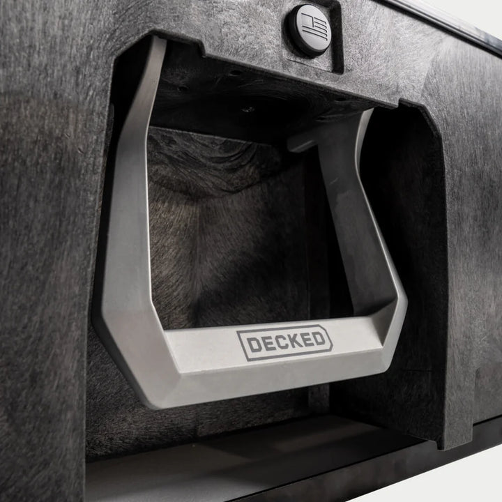 Decked Drawer System Fits 2024+ Toyota Tacoma