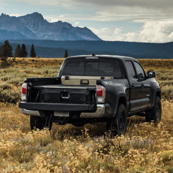 Decked Drawer System Fits 2024+ Toyota Tacoma