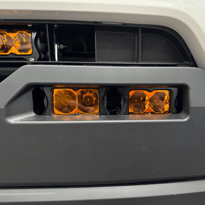 2024+ Toyota Tacoma LED Fog Light Kit | Series 11