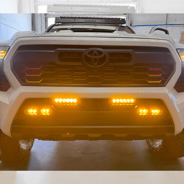 2024+ Toyota Tacoma LED Fog Light Kit | Series 11