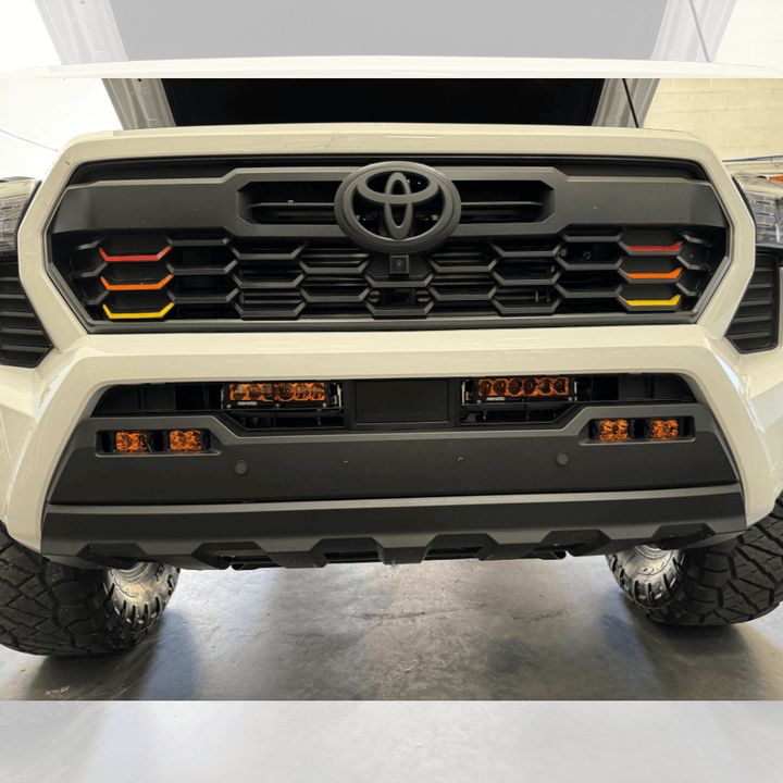 2024+ Toyota Tacoma LED Fog Light Kit | Series 11