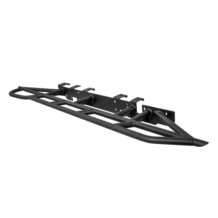 Long Bed Rock Sliders Fits 2024+ Toyota Tacoma