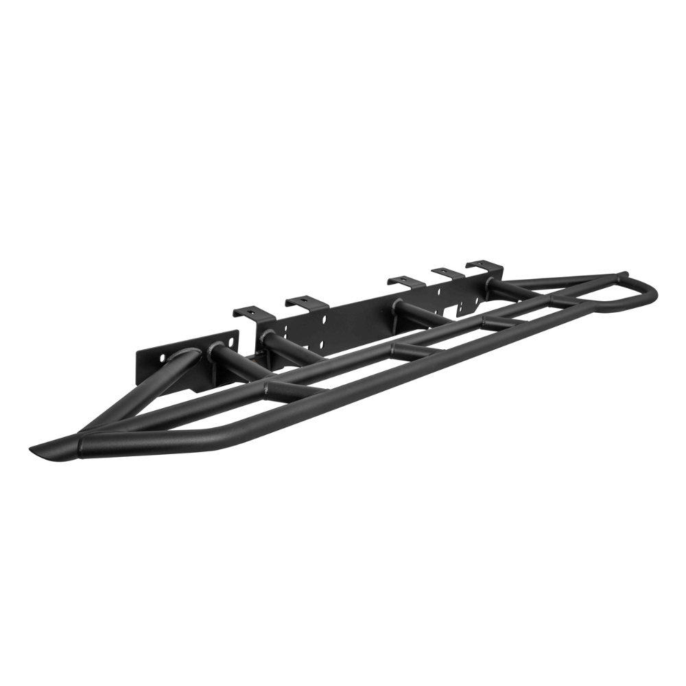 Long Bed Rock Sliders Fits 2024+ Toyota Tacoma