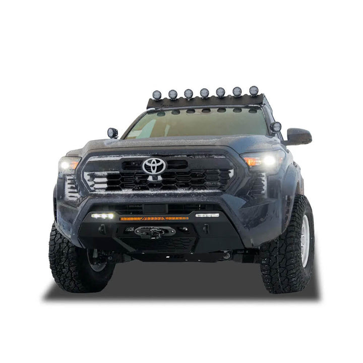 2024+ Toyota Tacoma Original Prinsu Roof Rack