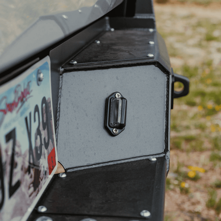 Overland Rear Bumper Fits 2024+ Toyota Tacoma