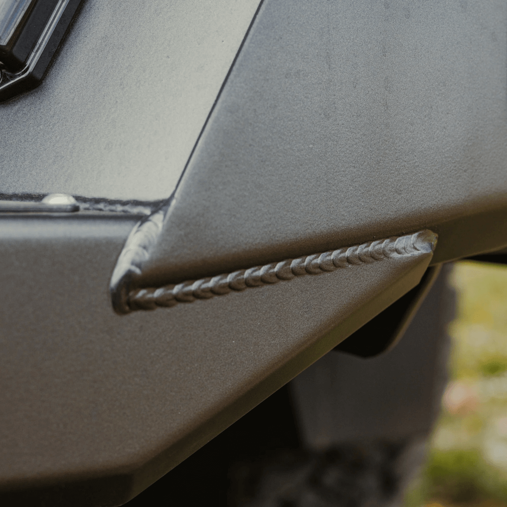 Overland Rear Bumper Fits 2024+ Toyota Tacoma