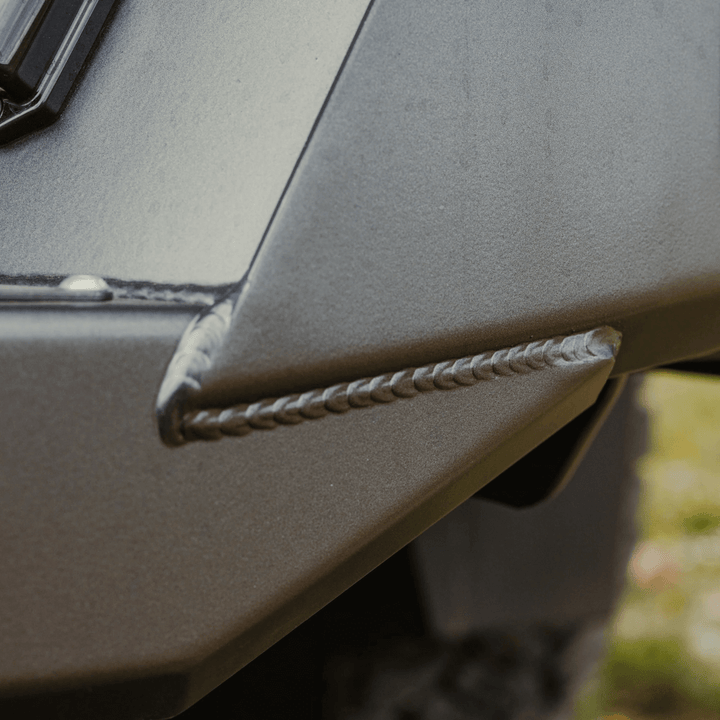 Overland Rear Bumper Fits 2024+ Toyota Tacoma