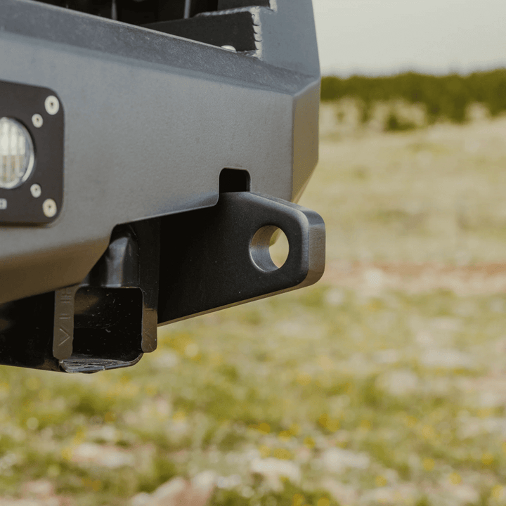 Overland Rear Bumper Fits 2024+ Toyota Tacoma