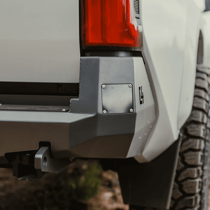 Overland Rear Bumper Fits 2024+ Toyota Tacoma