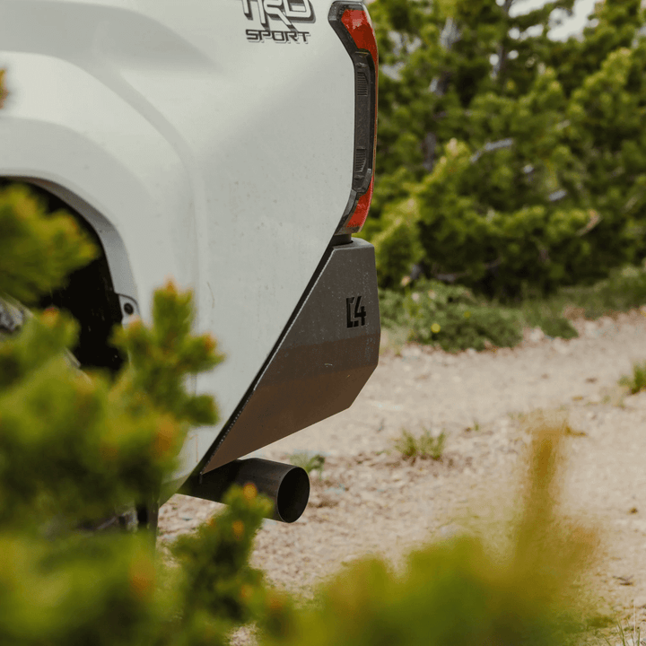 Overland Rear Bumper Fits 2024+ Toyota Tacoma