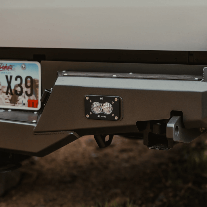 Overland Rear Bumper Fits 2024+ Toyota Tacoma