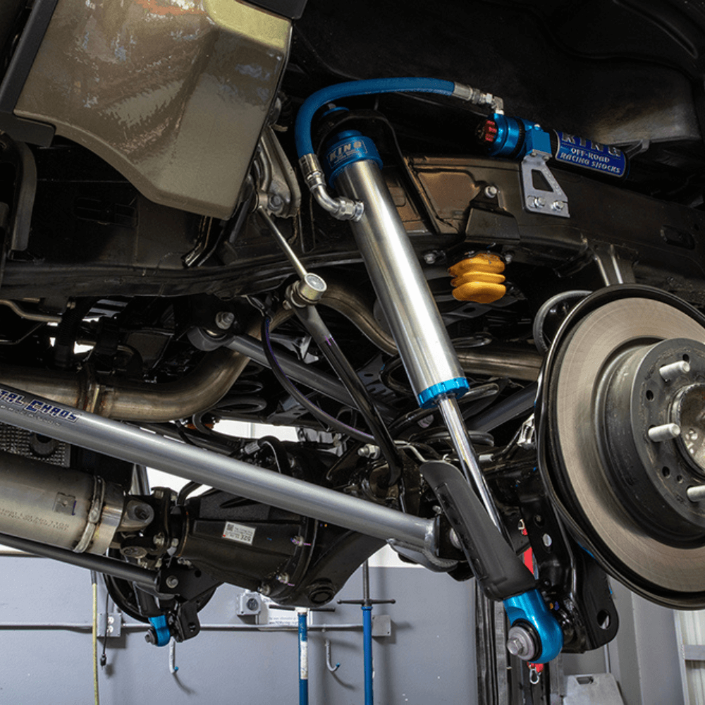 Rear Links For 2024+ Toyota Tacoma