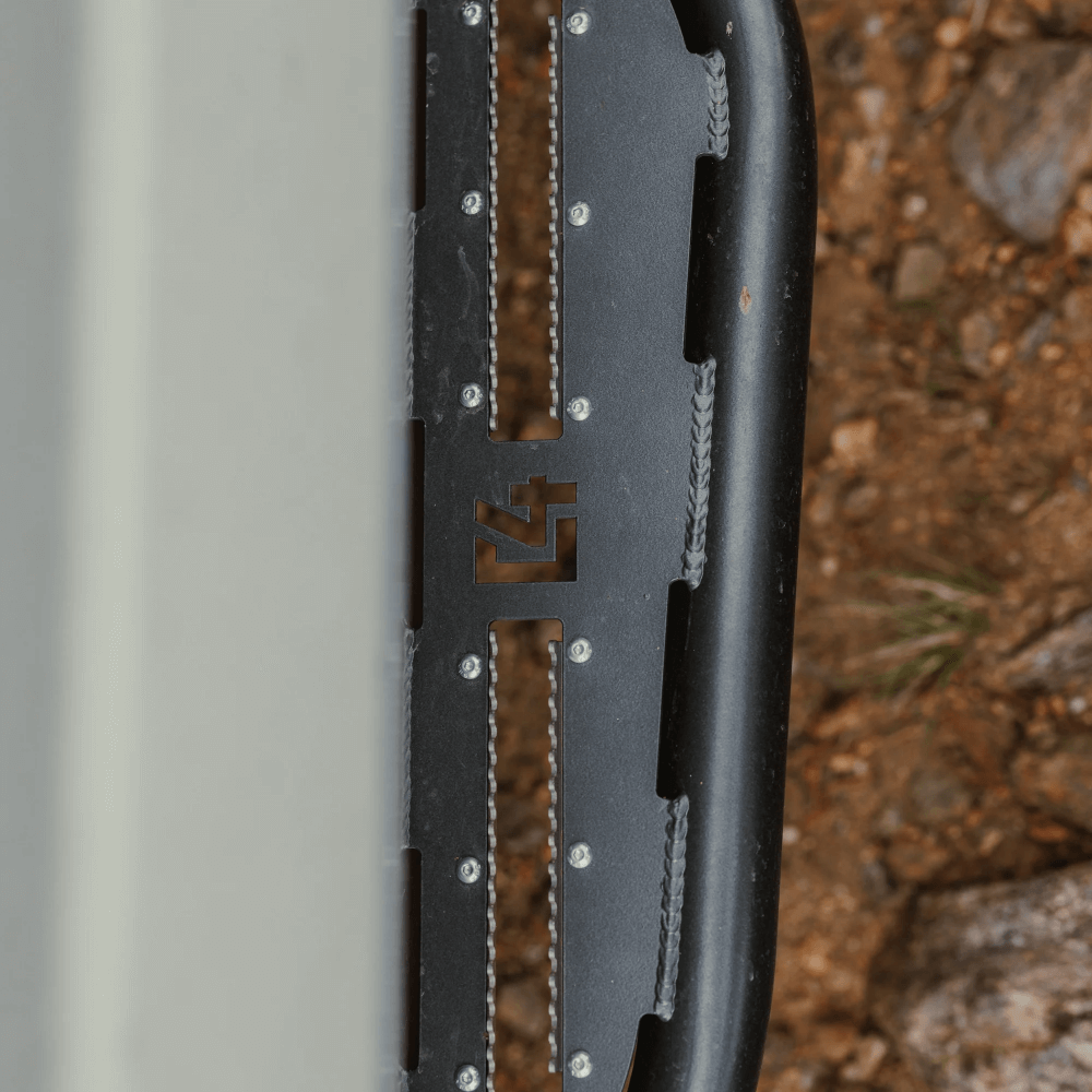 Rock Sliders Fit 2024+ Toyota Tacoma