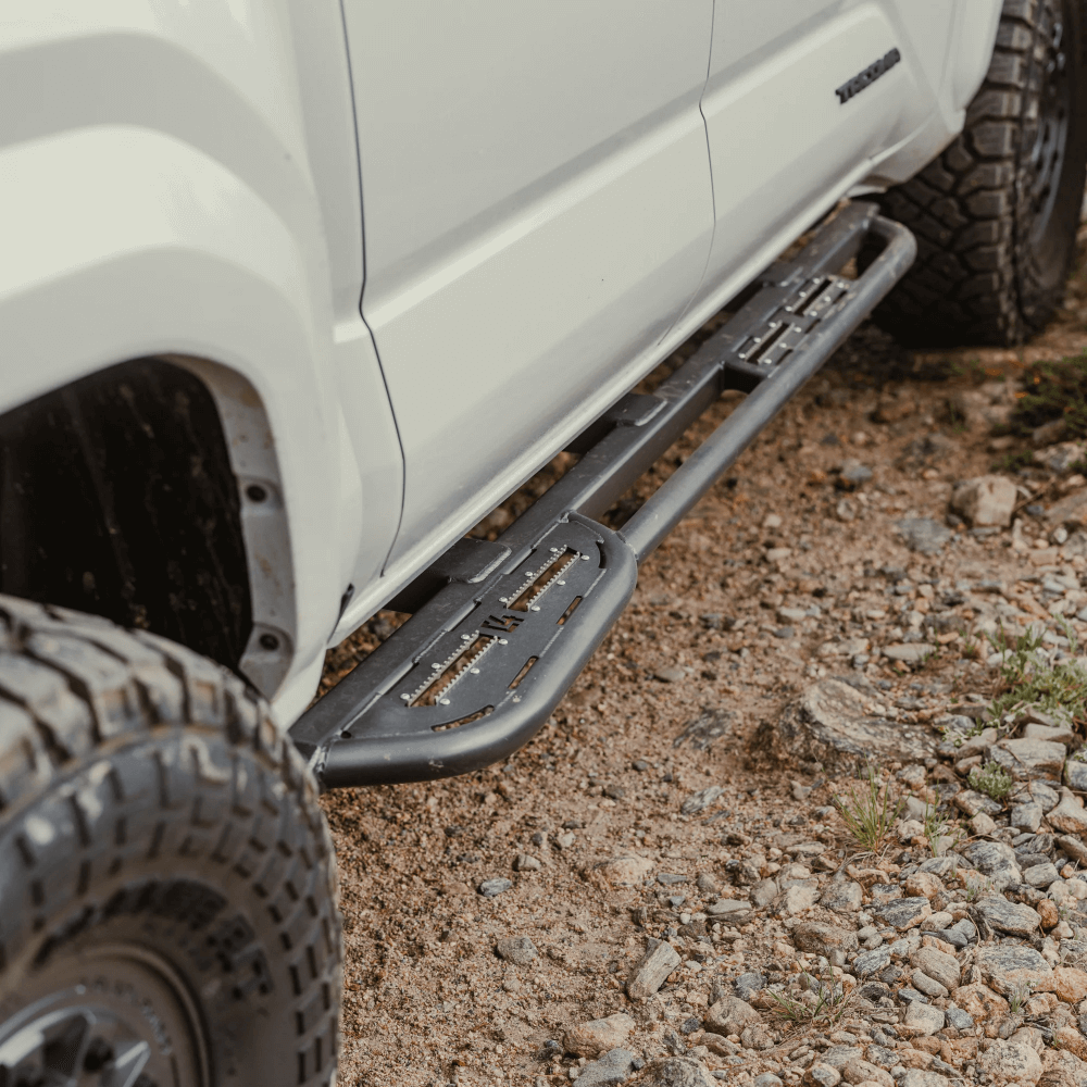 Rock Sliders Fit 2024+ Toyota Tacoma