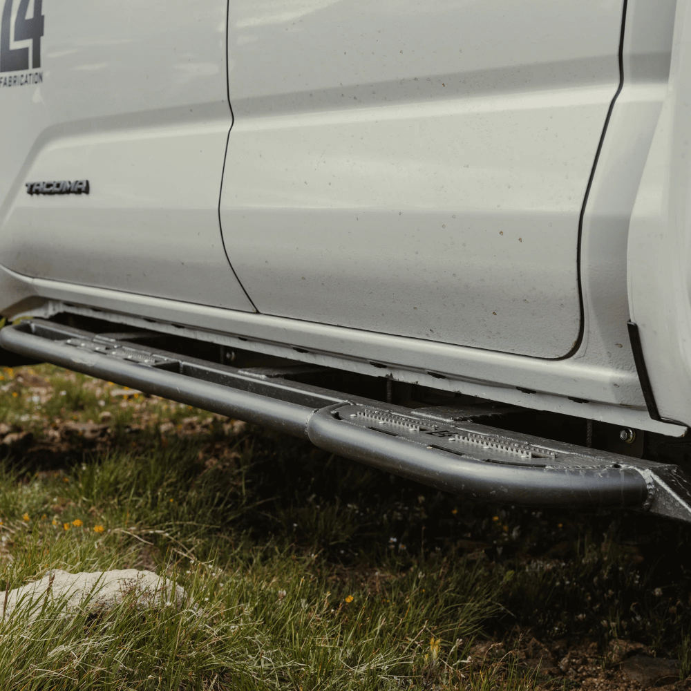 Rock Sliders Fit 2024+ Toyota Tacoma
