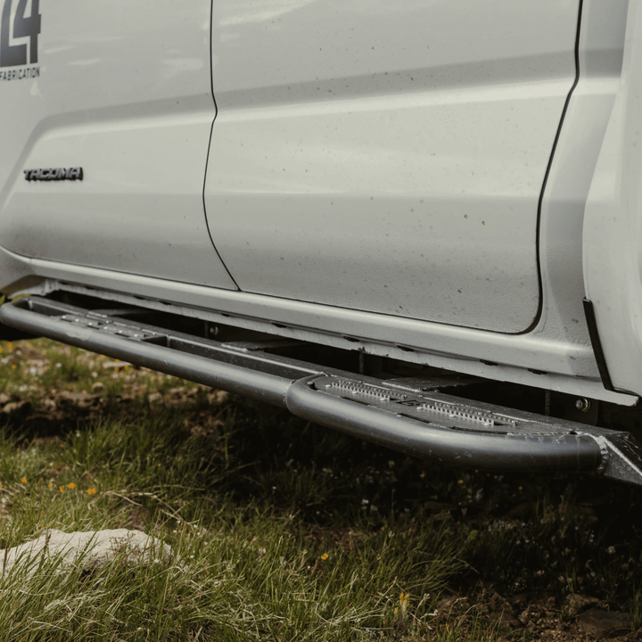 Rock Sliders Fit 2024+ Toyota Tacoma