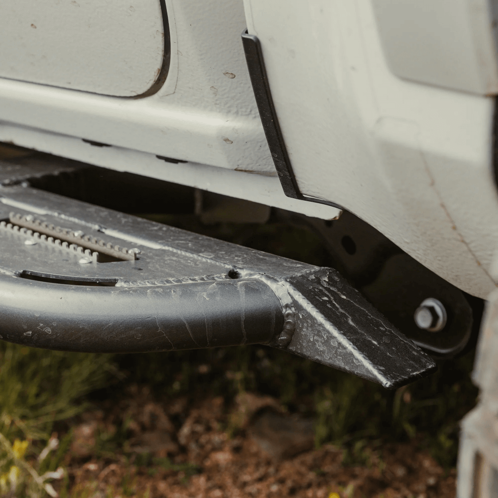 Rock Sliders Fit 2024+ Toyota Tacoma