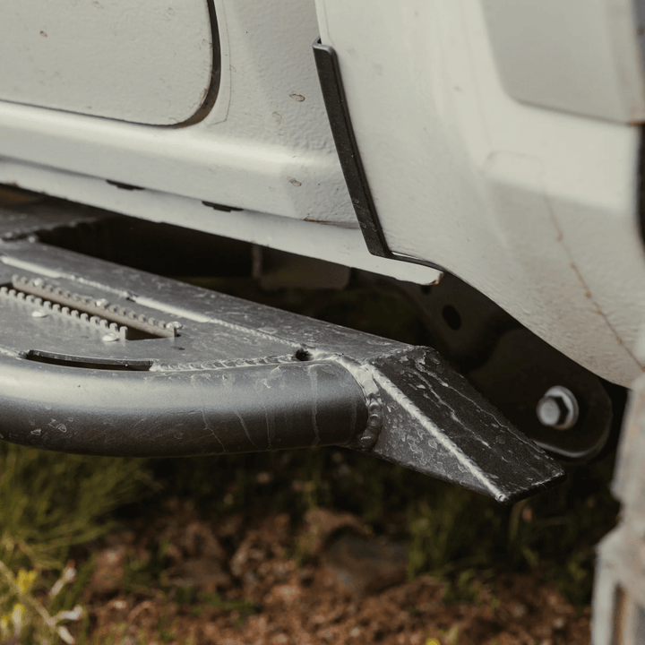 Rock Sliders Fit 2024+ Toyota Tacoma