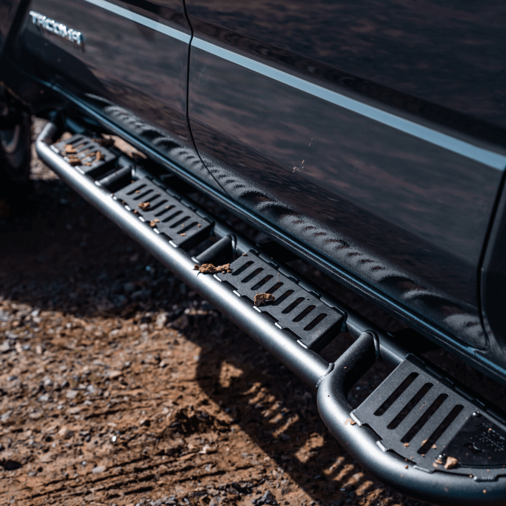 2024+ Toyota Tacoma 4WD Short Bed Rock Sliders