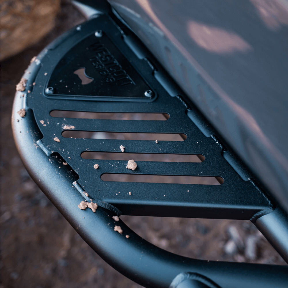 2024+ Toyota Tacoma 4WD Short Bed Rock Sliders